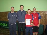 STK Spartak, Subotica